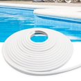 thumbnail image 1 of FBULWSEC 120'ft Roll Swimming Pool Liner Bead Lock for above-Ground & In-Ground Swimming Pool Beaded Liners,White, 1 of 5