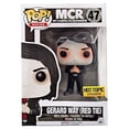 thumbnail image 3 of Figura Exclusiva Funko Pop! Rocas Mi Romance Químico Gerard Way Corbata Roja #47, 3 of 3
