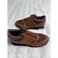 thumbnail image 2 of New Balance Rainier Low Brown Red Cordura Fabric Water Resistant Vibram Sz 9.5, 2 of 6