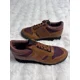 thumbnail image 2 of New Balance Rainier Low Brown Red Cordura Fabric Water Resistant Vibram Sz 9.5, 2 of 6