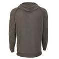 thumbnail image 2 of Boxercraft BM1501 Men's Cuddle Hoodie-Meditation Grey-XS, 2 of 2