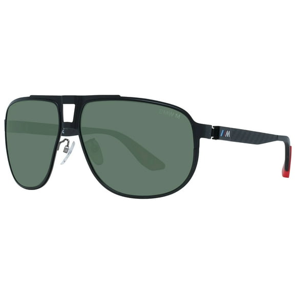 BMW Black Men Sunglasses