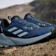thumbnail image 3 of Adi-das Terrex Trailmaker 2.0 Hiking Shoes in Wonder Steel / Magic Grey, 3 of 6