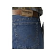 thumbnail image 4 of Wrangler Men's Rugged Wear Relaxed Jeans Antique Indigo 40X32, 4 of 5