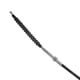 thumbnail image 3 of Cable de freno delantero para motocicleta Honda Navi 110 Kinlley negro, 3 of 3