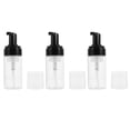 thumbnail image 1 of It looks like your message got cut off, but with the part you provided!\n\n**"3pcs Portable Travel Dispenser Bottles Holders For Facial Wash Shampoos, 1 of 5