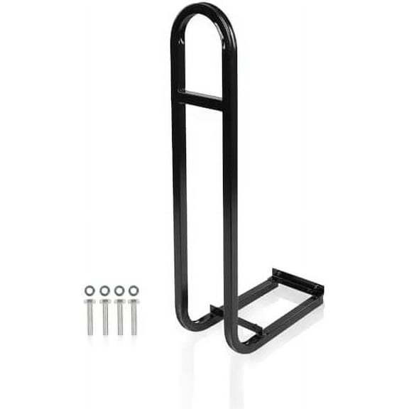 Black Universal Safety Grab Bar Fit for EZGO, , and Yamaha Golf Cart Rear Seat Stainless Steel