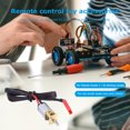 thumbnail image 2 of Motor cepillado N20 con controlador de velocidad ESC cepillado 30A para piezas de coche RC 1/32 Tmvgtek juguetes de los niños, 2 of 9