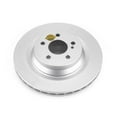 thumbnail image 2 of Power Stop EBR1451EVC EVC Evolution&nbsp;Genuine Geomet® Coated&nbsp;Brake Rotor -Rear, 2 of 4