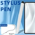 thumbnail image 3 of Stylets pour Enfants pour Écrans Tactiles, 2 Pcs Stylets avec Lanière pour Tablette Appareils Téléphone pour Fire pour Tablettes pour Enfants et Autres Appareils à Écran Tactile, 3 of 7