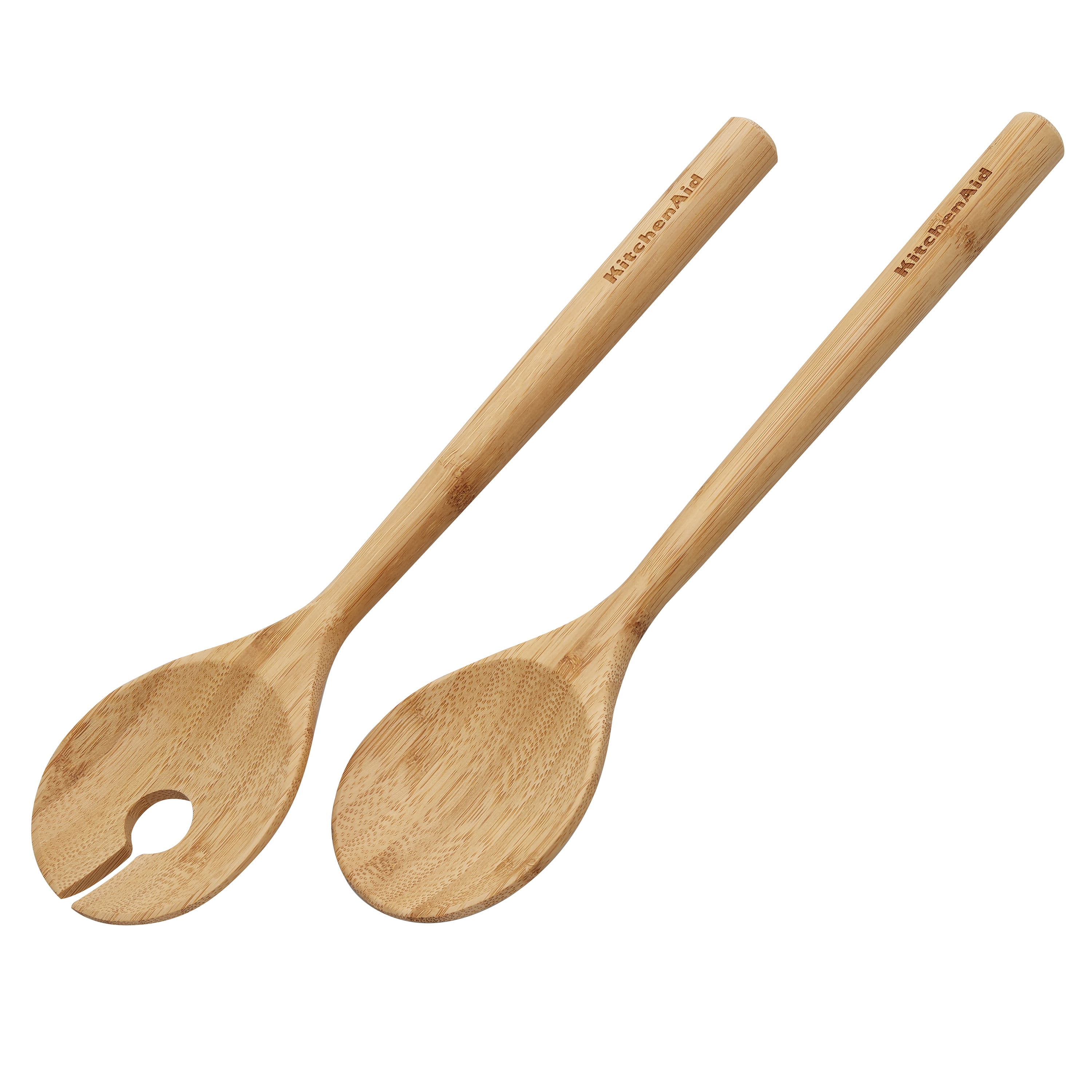 Kitchenaid Universal Bamboo Salad Server Set
