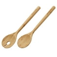 thumbnail image 6 of Kitchenaid Universal Bamboo Salad Server Set, 6 of 7