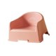 thumbnail image 5 of Taburete pequeño para inodoro, banco de ducha multiusos, reposapiés ligero, escalón resistente Rosa, 5 of 9