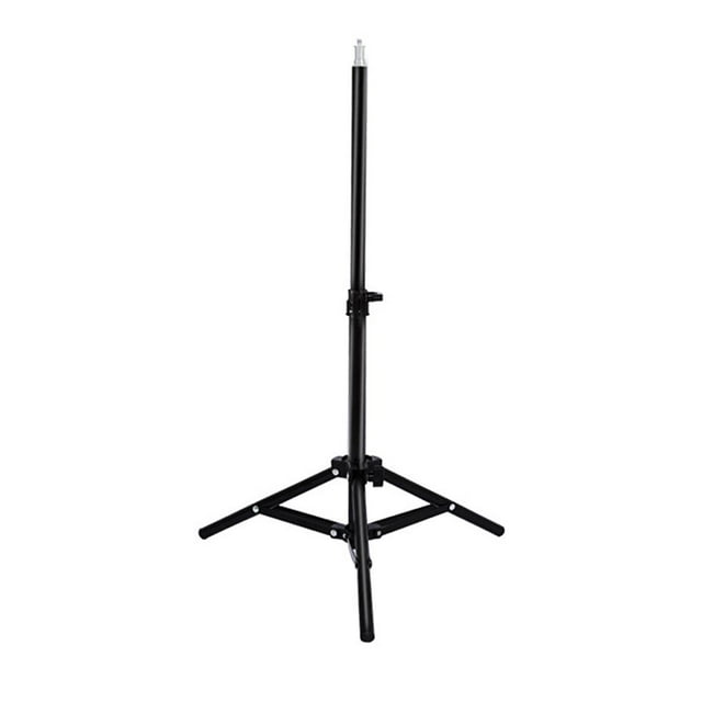 yingyy Heavy Duty Light Stand Adjustable Photographic Stand Sturdy Tripod for Reflectors Softboxes Lights