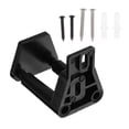 thumbnail image 4 of Shisuyan Sliding Door Floor Guide Black 1 Set 2x1.6in, 4 of 8