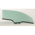 thumbnail image 2 of Passenger Right Side Door Window Door Glass Compatible with Honda Accord 2 Door Coupe 2008-2012 Models, 2 of 5