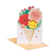 American Greetings Mother's Day Card (Flower Bouquet)