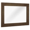 thumbnail image 2 of Modway Everly Wood Frame Mirror in Walnut, 2 of 4