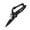 Black, variant on Multitool Carabiner with Pocket Knife, Stocking Stuffers Gifts for Men,6-in-1 Multi Tools with Window Breaker, Bottle Opener and Screwdriver, Gear for Camping Hiking(Blue)