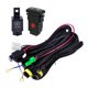 thumbnail image 2 of Kit Cables Arnés Interruptor Relé Cableado Luces Antiniebla LED H8/H11/880/881, 2 of 9