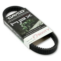 Dayco HPX Drive Belt compatible with Yamaha YFM660F Grizzly 4x4 2002-2008