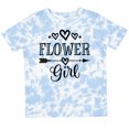 thumbnail image 3 of Inktastic Flower Girl Wedding Bridal Party Girls Toddler T-Shirt, 3 of 5