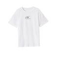 thumbnail image 4 of Camiseta para mujer Trajes de verano Ropa deportiva de moda Camisa de cuello redondo para desplazamientos, 4 of 7