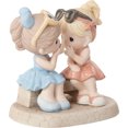 thumbnail image 2 of Precious Moments That's What Friends Are For, Bisque Porcelain Figurine, 1 Each, 2 of 5