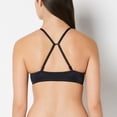 thumbnail image 3 of Push Up Bra in Tuxedo Black, 3 of 4