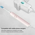 thumbnail image 4 of Electric Cleaning Brush 8 Toothbrushes 6 Cleaning Modes Waterproof Ipx7 Waterproof Teeth Refreshelectric Toothbrush Heads, 4 of 8