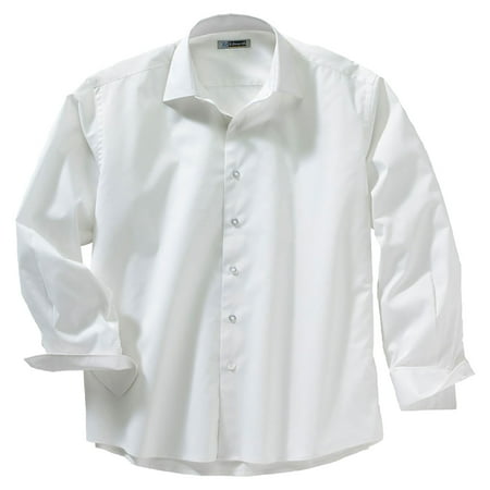 Edwards Men's Big And Tall Wrinkle Resistant Dress Shirt, Style 1033