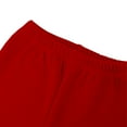thumbnail image 4 of XXWXYD Children High Waisted Thermal Leggings Fleec𝖾 Lined Winter Warm Thickened Cozy Underwear Pants with Elastic Waist Kids Thermal Wear, 4 of 9