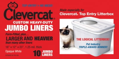 clevercat liners