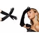 thumbnail image 2 of Guantes Largos De Satén Para Mujer De Moda, Accesorios, 2 of 8