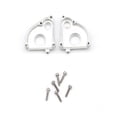 thumbnail image 4 of Cubierta De Caja De Cambios Central De Aleación De Aluminio Y Metal Para Coche De Control Remoto, Piezas De Mejora Para Coche, Accesorio Compatible Con Axial Scx24 Axi90081 1/24 Vogacara EL018045-02, 4 of 5