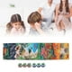 thumbnail image 4 of Juego de tapete de Mesa ANGGREK Educativo Interactivo 120 x 30 cm Con 6 Bolas, 4 of 7