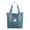 Blue, variant on Tuobarr Tote Bag for Women, Women Tote Bag Large Shoulder Bag, Handbags for Women, with Yoga Mat Buckle For Gym, Work, School Black