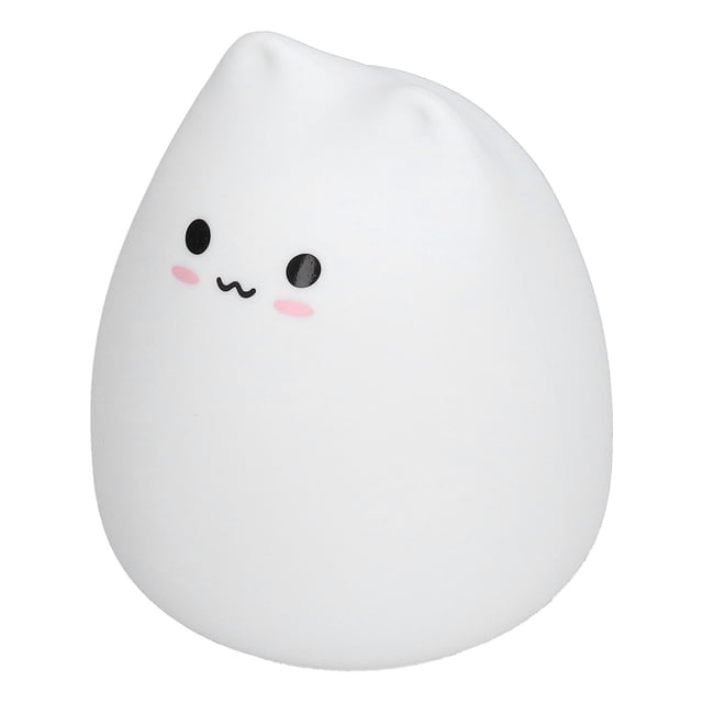 Lámpara de grifo LED Jadeshay lámpara de noche decorativa forma de gato