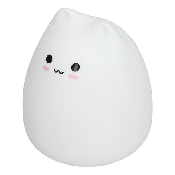Lámpara de grifo LED Jadeshay lámpara de noche decorativa forma de gato