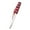 Red, variant on Anckoeil Home Tools Stainless Steel Telescopic Rod Outdoor Long Telescopic Finger Reading Rod Multi-purpose Telescopic Rod