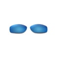 thumbnail image 3 of Walleva Ice Blue Polarized Replacement Lenses for Oakley Fatcat Sunglasses, 3 of 5