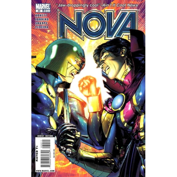 Nova (4th Series) #30 VF ; Marvel Comic Book