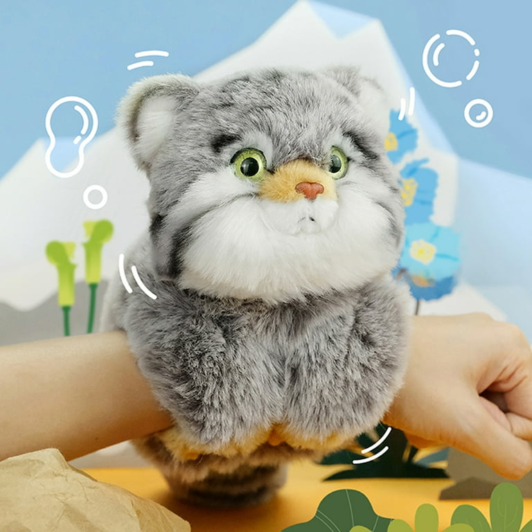 Pallas cat plush best sale