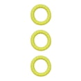 thumbnail image 3 of crativent Random Color Pet Dog Toys Rubber Clean Teeth Chew Training Interactive Toy N 1pcs 3Set, 3 of 6