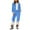 Sky Blue2, variant on Wlynlyn Womens Pajamas Sets Fleece Color Block Loungewear Long Sleeve Crewneck Sweatshirts Jogger Pants 2 Piece Outfits