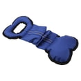 thumbnail image 1 of Juguetes para Masticar Amonsee para Mascotas Masticable Anti Presión Perro Tirón Textura Suave Color Azul, 1 of 7