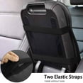 thumbnail image 5 of Car Accessories Armrest Cushion Cover Center PU Console Box Pad Protector, 5 of 8