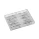 thumbnail image 5 of 1 caja de varillas de extensión de vástago de bobinado de movimiento de reloj para 2824, 2035, 2836, 46941, 2846, 8200, 8205, 55841, 7120 Kit de, 5 of 8