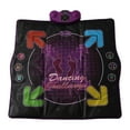 thumbnail image 2 of Tapis de Danse pour Enfants, 8 Niveaux de Difficulté, 4 Modes de Jeu, Jouet Coussin Électronique Réglable avec Musique Intégrée, Danse pour Garçons et Filles, Cadeau, 2 of 8