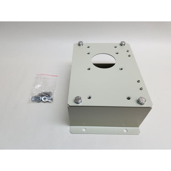 Pre-Owned New Axis 5000-011 Outdoor Power Supply Wall Mount For PS-24 /T97A10